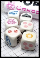 Dice : Dice - 6D - Koplow Carousel Dice - eBay Oct 2016